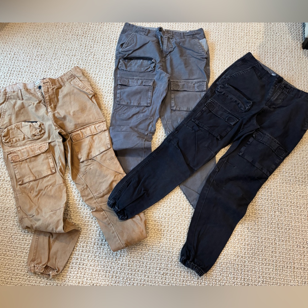 PacSun Cargo Pants